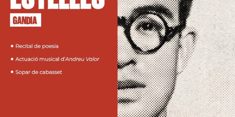 Gandía organiza una cena al catalanista Estellés que denigraba a las mujeres y olvida a su poeta universal Ausiàs March 1 Gandía organiza una cena al catalanista Estellés que denigraba a las mujeres y olvida a su poeta universal Ausiàs March