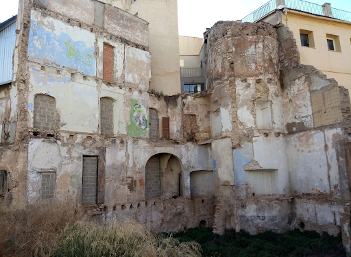 El escándalo de la muralla andalusí: 13 años de ruina, coartadas falsas y caos competencial entre Conselleria y Ayuntamiento 1 El escándalo de la muralla andalusí: 13 años de ruina, coartadas falsas y caos competencial entre Conselleria y Ayuntamiento