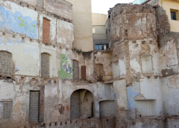 El escándalo de la muralla andalusí: 13 años de ruina, coartadas falsas y caos competencial entre Conselleria y Ayuntamiento 14 El escándalo de la muralla andalusí: 13 años de ruina, coartadas falsas y caos competencial entre Conselleria y Ayuntamiento
