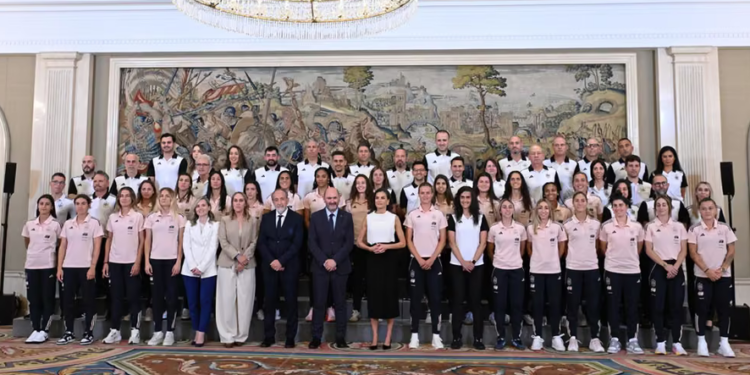 La RFEF prepara un programa para financiar la congelación de óvulos de las futbolistas de la selección española 1 Screenshot 2026 09 01 at 10 14 10 La Federacion Espanola de Futbol ultima un acuerdo para que sus futbolistas puedan congelar ovulos