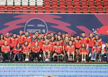España arranca en Turquía su camino hacia Los Ángeles 2028 con 44 nadadores en el Campeonato de Europa de natación paralímpica