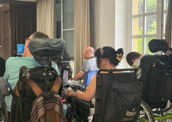 Servicios Sociales convoca ayudas por ocho millones de euros para la atención residencial de personas con discapacidad y problemas graves de salud mental 14 Servicios Sociales convoca ayudas por ocho millones de euros para la atencion residencial de personas con discapacidad y problemas graves de salud mental