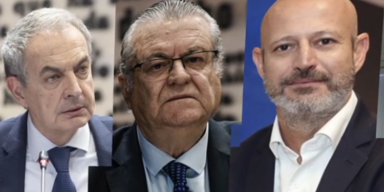 El Gobierno afronta una semana judicial clave con los casos Plus Ultra y Leire Díez 1 El Gobierno afronta una semana judicial clave con los casos Plus Ultra y Leire Díez