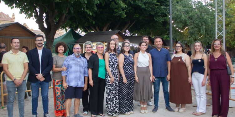 Sueca inaugura Firarros 2026 2