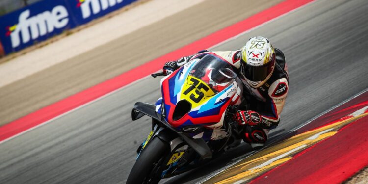 El Circuit Ricardo Tormo decide la recta final del Campeonato de España de Superbike con 150 pilotos en pista 1 El Circuit Ricardo Tormo decide la recta final del Campeonato de España de Superbike con 150 pilotos en pista