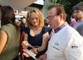 Chocolate de cremaet: Torrent lleva uno de sus sabores más originales ante un centenar de chefs