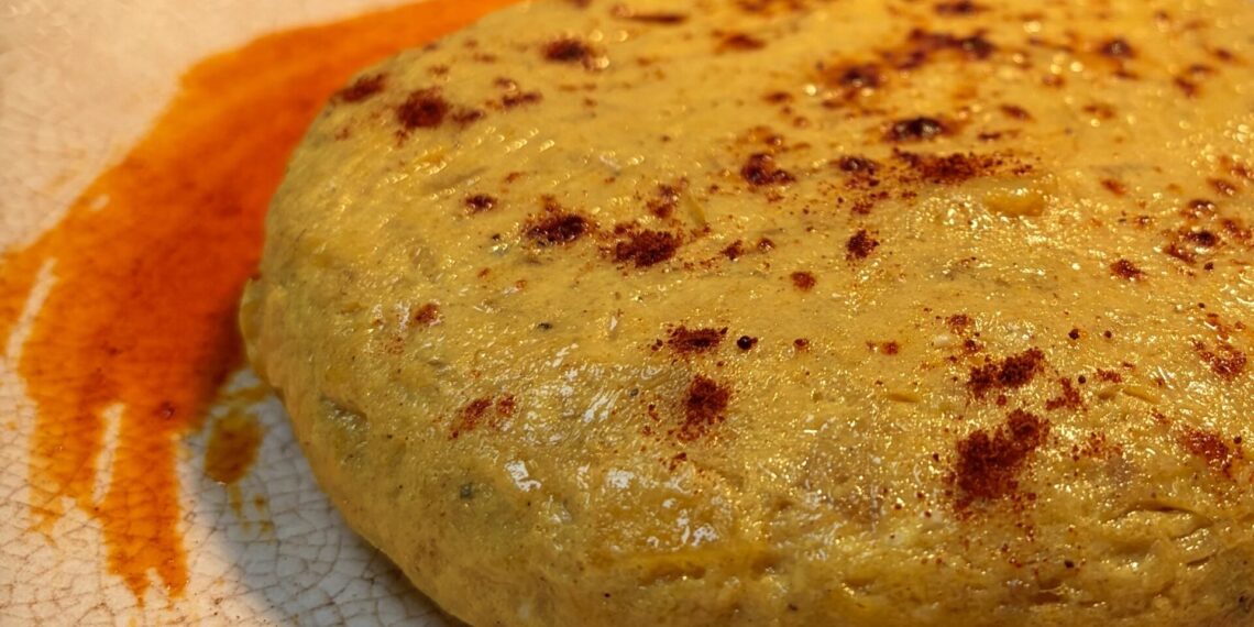 Una tortilla de all i pebre creada en Benimaclet segunda mejor de la Comunitat y rumbo a la final nacional 2