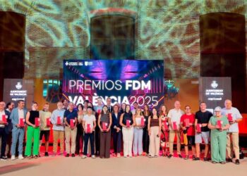 Valencia premia a la SD Correcaminos por su apoyo al voluntariado deportivo 14 VCR 23092026 1