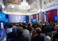 El Premio Planeta celebra en Valencia sus 75 años de historia con  Màxim Huerta, Javier Sierra y Luz Gabás