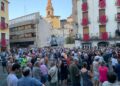 Cerca de un millar de personas se concentran en Ontinyent en apoyo a la situación de Ceuta 16 Cerca de un millar de personas se concentran en Ontinyent en apoyo a la situación de Ceuta