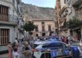 Cerca de 1.000 ciudadanos se congregan en Cullera por Ceuta a pesar del rechazo municipal 10 Cerca de 1.000 ciudadanos se congregan en Cullera por Ceuta a pesar del rechazo municipal