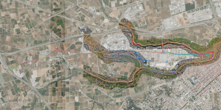 Torrent proyecta la reconstrucción integral del polígono industrial Mas del Juge con una inversión de 35,7 millones tras la DANA 1 Torrent proyecta la reconstrucción integral del polígono industrial Mas del Juge con una inversión de 35,7 millones tras la DANA