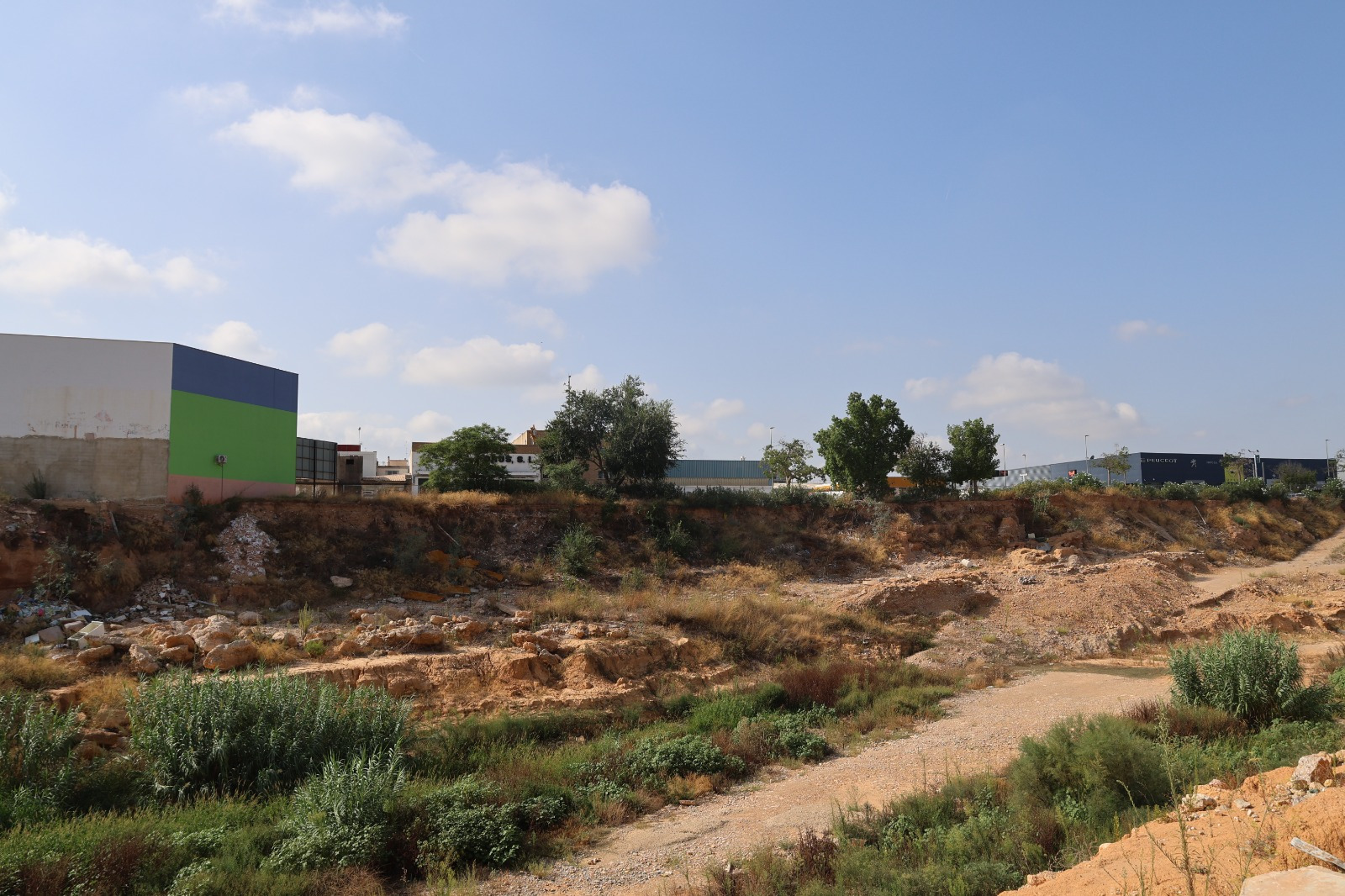 Torrent proyecta la reconstrucción integral del polígono industrial Mas del Juge con una inversión de 35,7 millones tras la DANA 2 WhatsApp Image 2026 09 03 at 12.12.001
