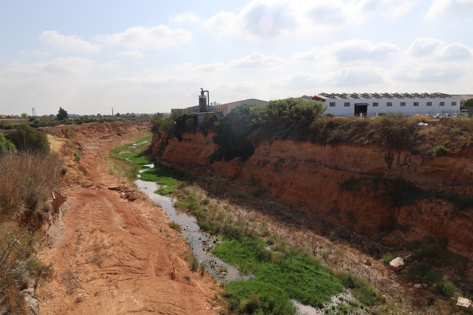Torrent proyecta la reconstrucción integral del polígono industrial Mas del Juge con una inversión de 35,7 millones tras la DANA 6 WhatsApp Image 2026 09 03 at 12.12.021