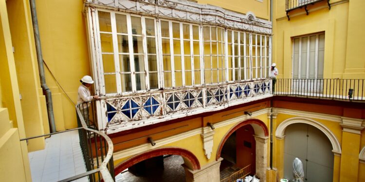Valéncia invierte 650.000 euros en el Museu de la Ciutat para acoger "temporalmente" las obras de Sorolla de la Hispanic Society 1 Valéncia invierte 650.000 euros en el Museu de la Ciutat para acoger "temporalmente" las obras de Sorolla de la Hispanic Society