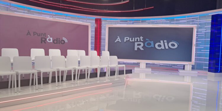 À Punt ràdio estrena temporada con una apuesta decidida por el directo, el deporte y la información de proximidad 1 À Punt ràdio estrena temporada con una apuesta decidida por el directo, el deporte y la información de proximidad
