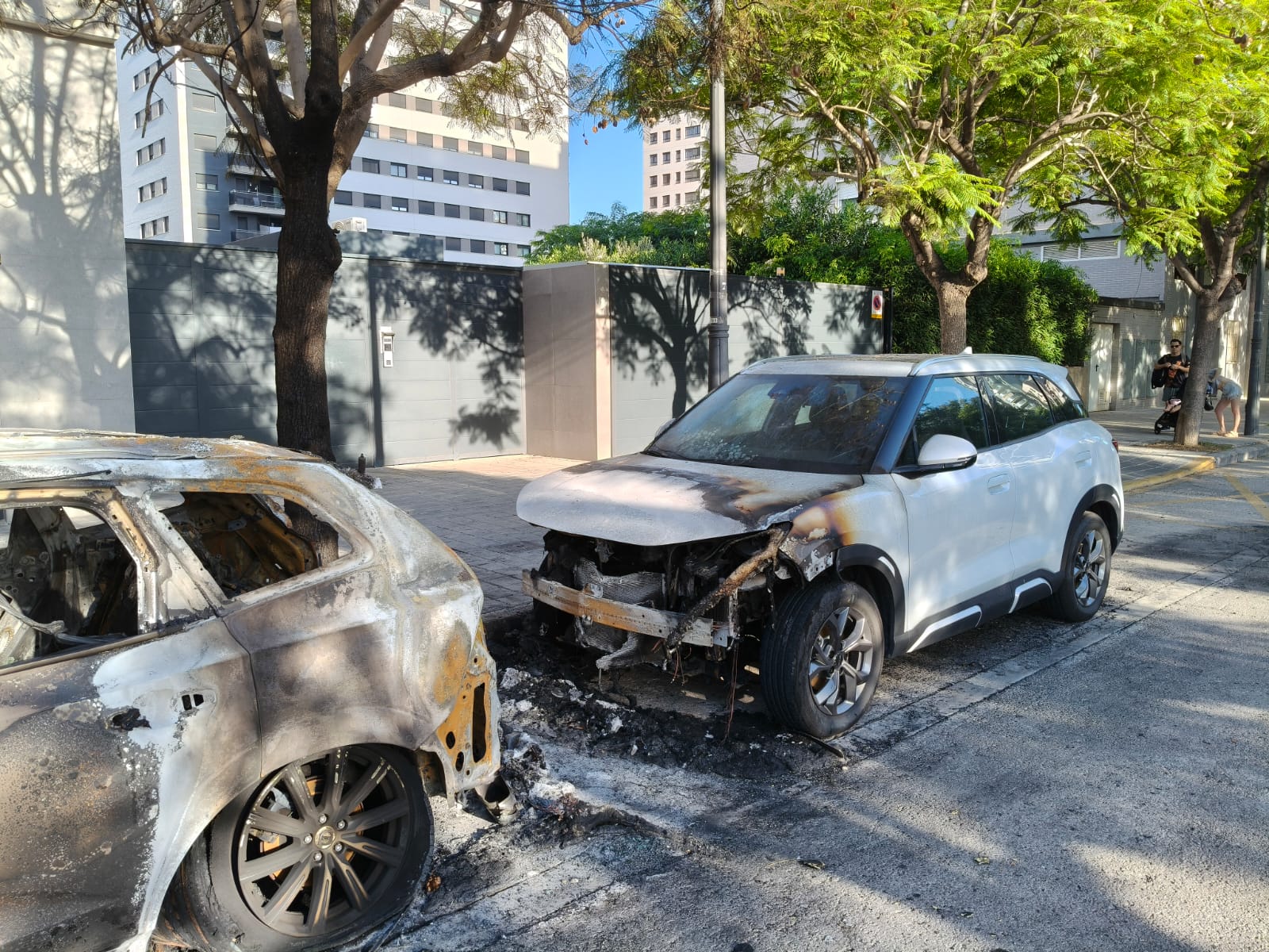 Incendian tres vehículos en Valéncia entre la ola de robos y la creciente alerta vecinal por la inseguridad 2 WhatsApp Image 2026 09 07 at 18.56.072