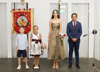 Sandra Picazo, Lucía Ruiz y Mauro Pi, proclamados representantes de Barraca-Espadán para 2027