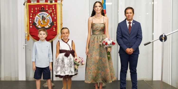 Sandra Picazo, Lucía Ruiz y Mauro Pi, proclamados representantes de Barraca-Espadán para 2027