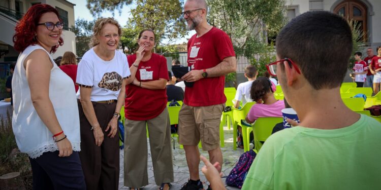 Torrent arranca el curso escolar 2026-2027 con cerca de 17.800 alumnos en sus aulas 1 Torrent arranca el curso escolar 2026-2027 con cerca de 17.800 alumnos en sus aulas