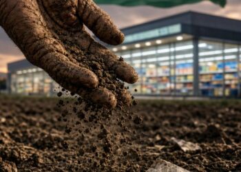 El campo se muere y ellos siguen de rebajas: crónica de una traición anunciada