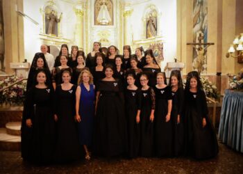 Torrent se vuelca con la festividad de Nuestra Señora de Monte-Sión y la Virgen de los Dolores