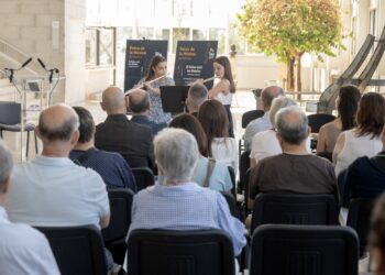 El Palau de la Música presenta "El Palau en les Bandes", su primer certamen propio para visibilizar a las agrupaciones locales