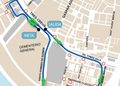 La 48ª Volta a Peu de Sant Marcel·lí y Sant Isidre cortará Tres Creus y modificará ocho líneas de la EMT este domingo 30 La 48ª Volta a Peu de Sant Marcel·lí y Sant Isidre cortará Tres Creus y modificará ocho líneas de la EMT este domingo