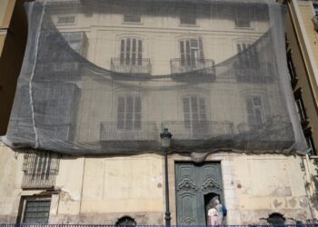 El Palacio de los Marqueses de Montortal será la segunda sede del Museu de la Ciutat de Valéncia