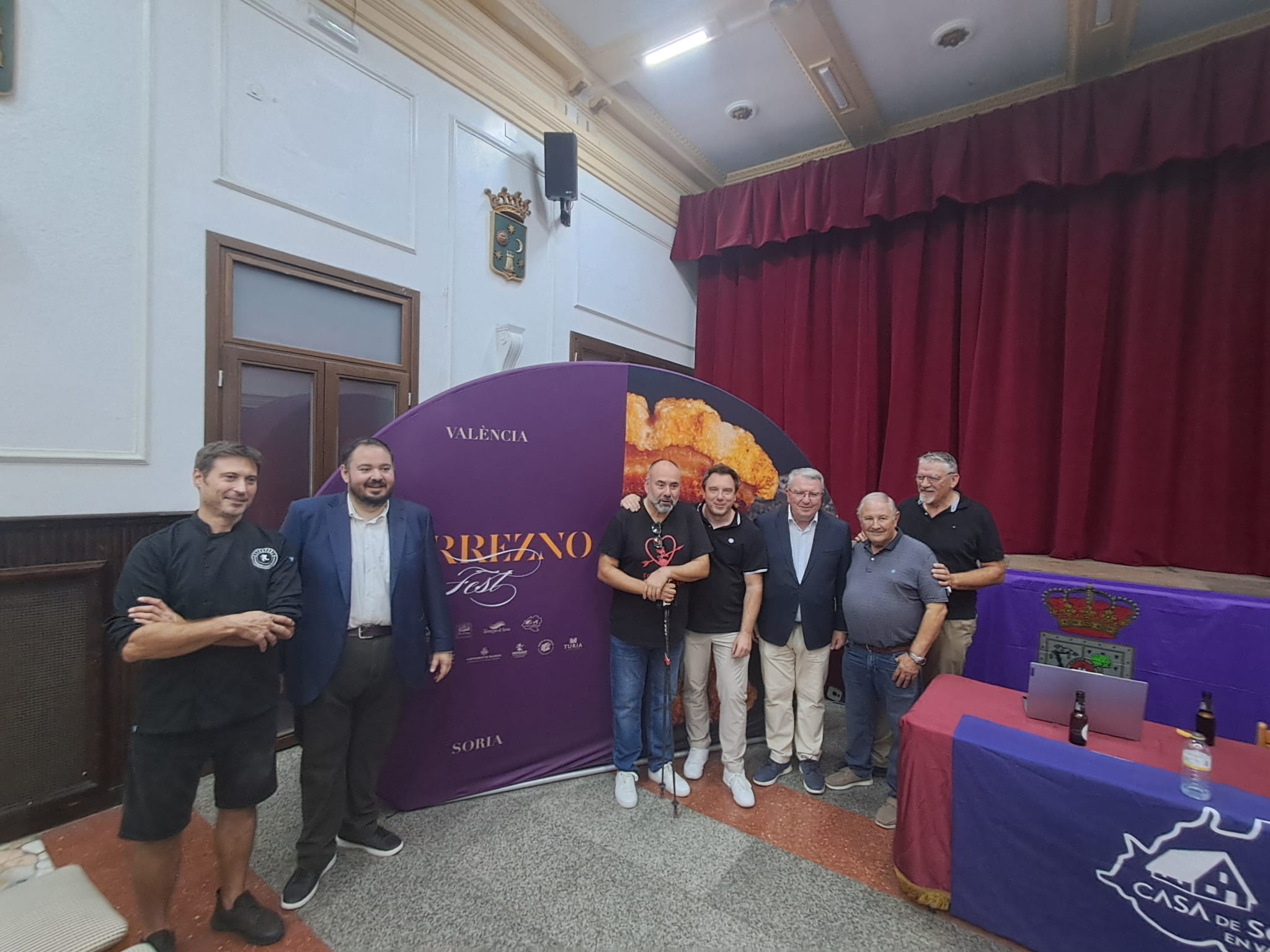 El Torreznofest aterriza por primera vez en Valencia el 26 y 27 de septiembre 6 WhatsApp Image 2026 09 22 at 11.36.39