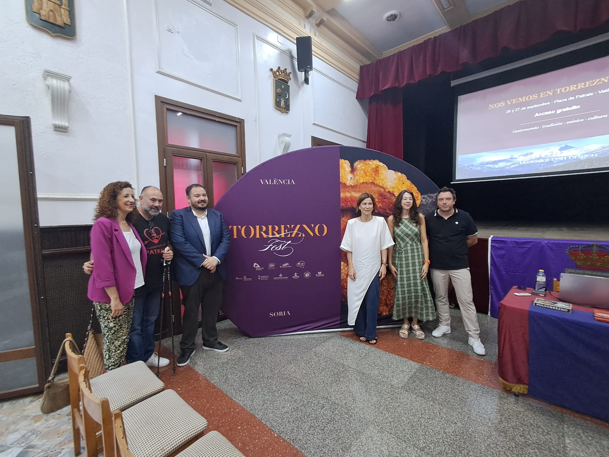 El Torreznofest aterriza por primera vez en Valencia el 26 y 27 de septiembre 8 WhatsApp Image 2026 09 22 at 11.36.391