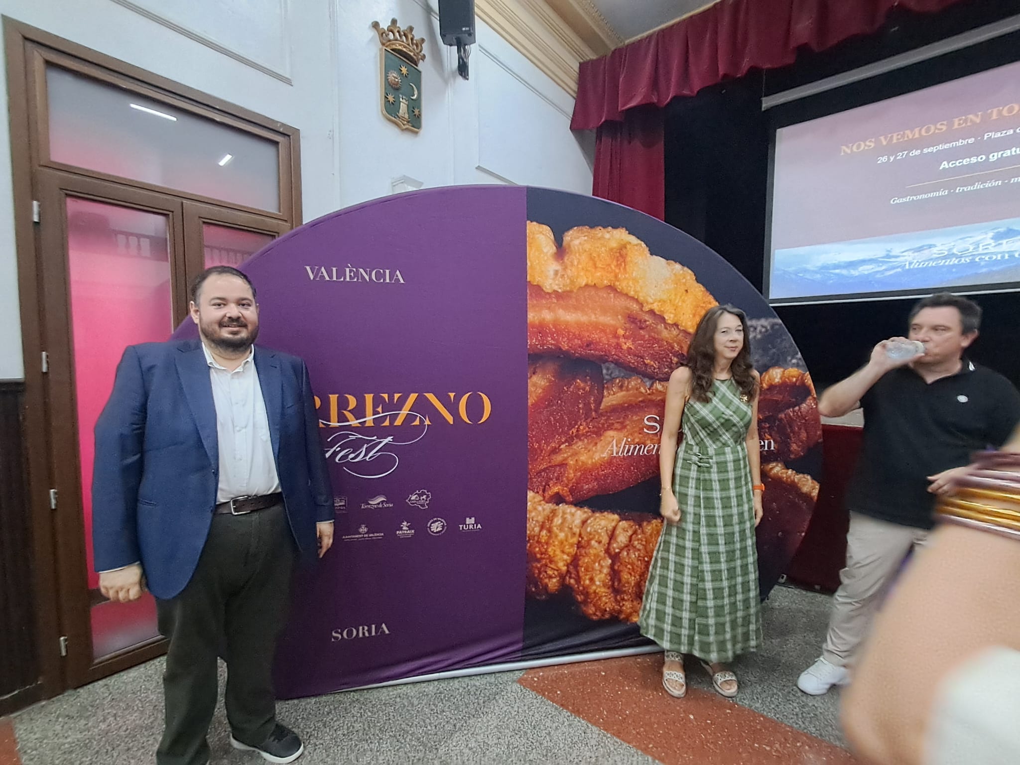 El Torreznofest aterriza por primera vez en Valencia el 26 y 27 de septiembre 7 WhatsApp Image 2026 09 22 at 11.36.40