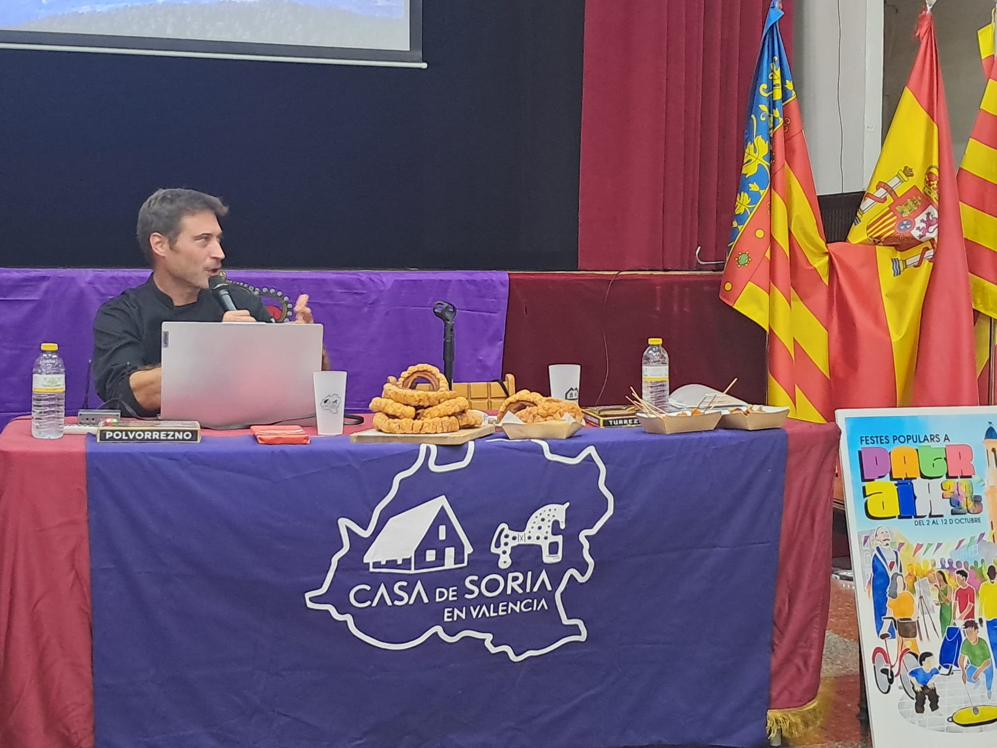 El Torreznofest aterriza por primera vez en Valencia el 26 y 27 de septiembre 2 WhatsApp Image 2026 09 22 at 11.36.401