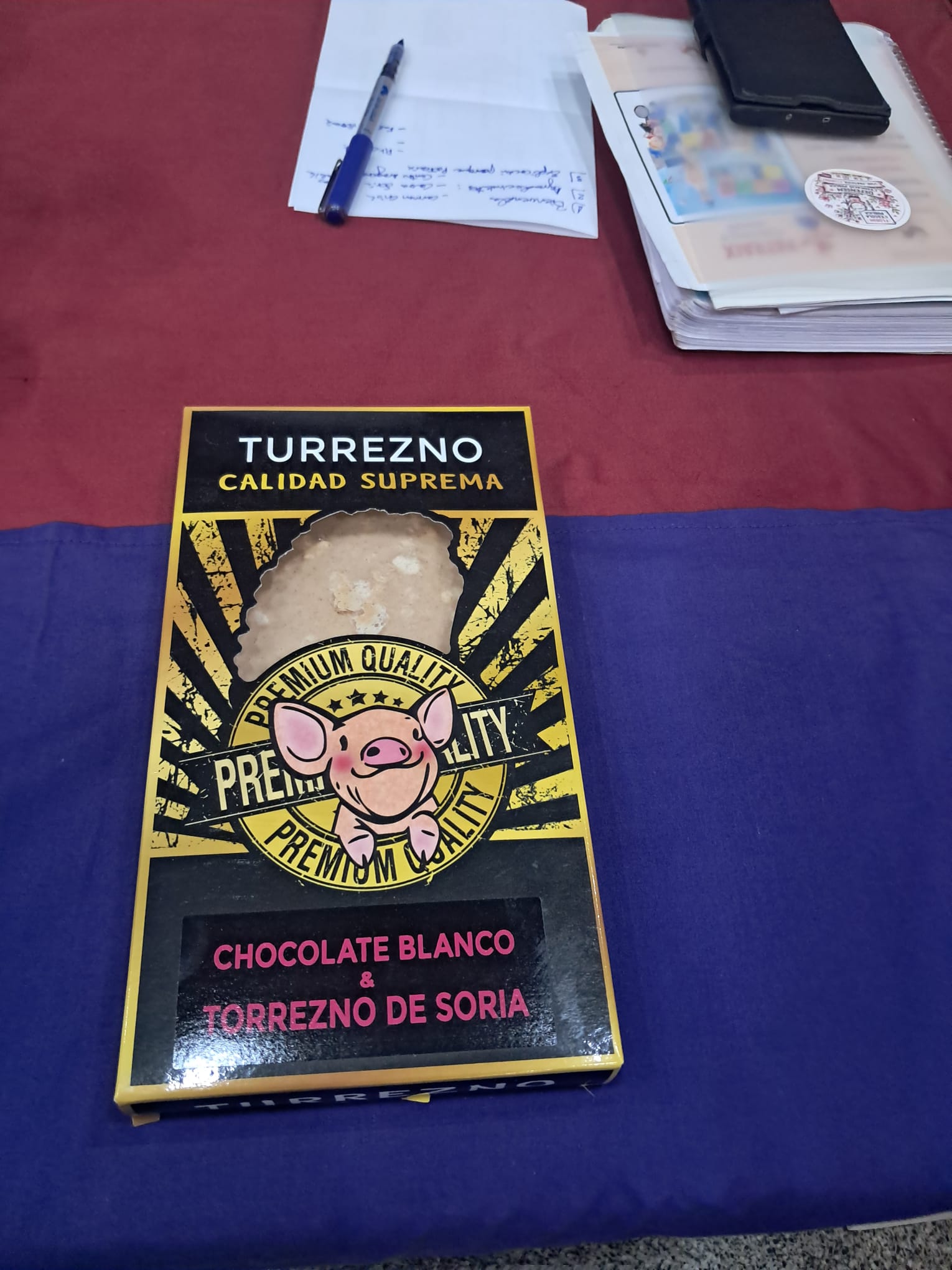 El Torreznofest aterriza por primera vez en Valencia el 26 y 27 de septiembre 3 WhatsApp Image 2026 09 22 at 11.36.402