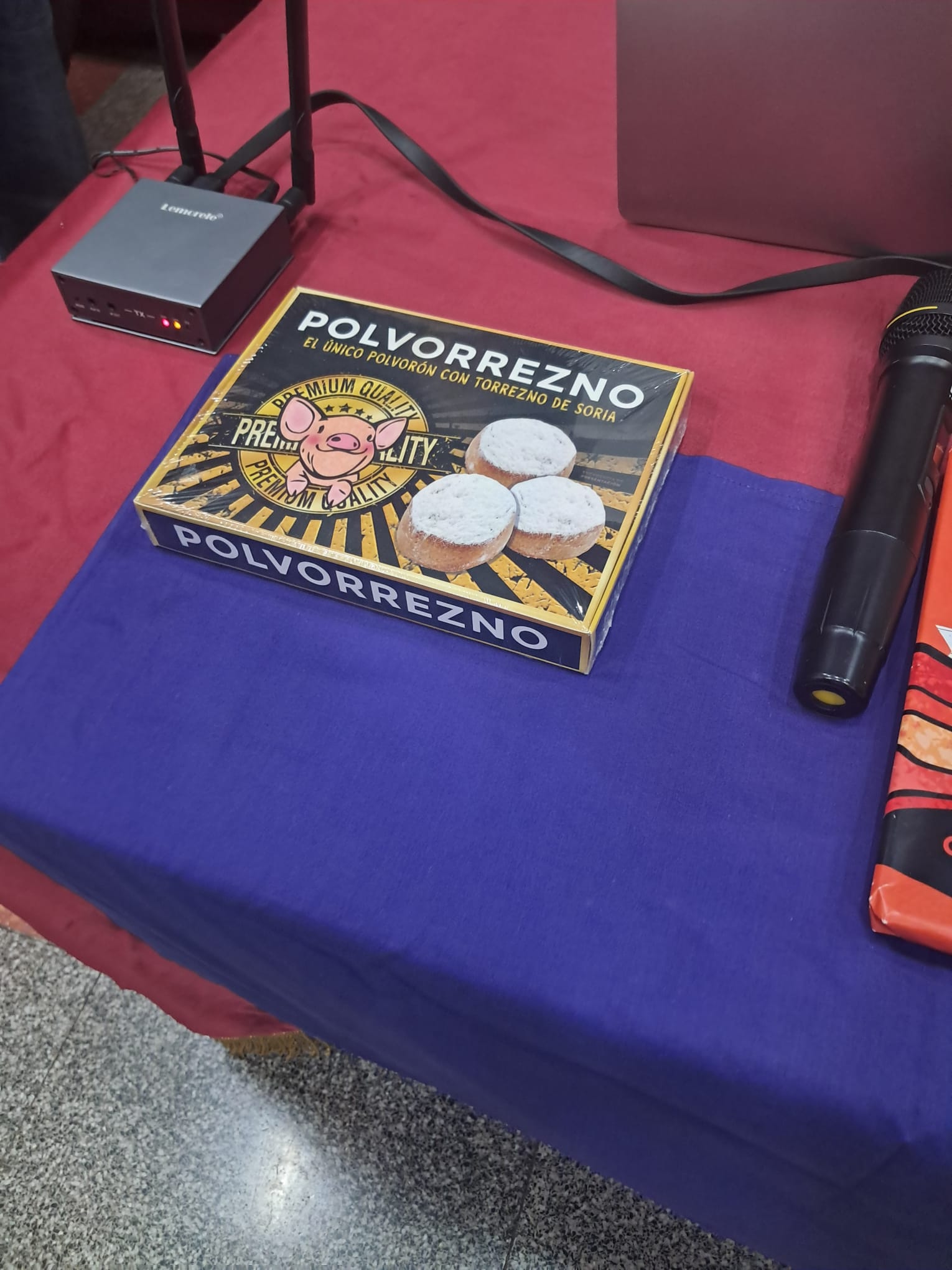 El Torreznofest aterriza por primera vez en Valencia el 26 y 27 de septiembre 4 WhatsApp Image 2026 09 22 at 11.36.403