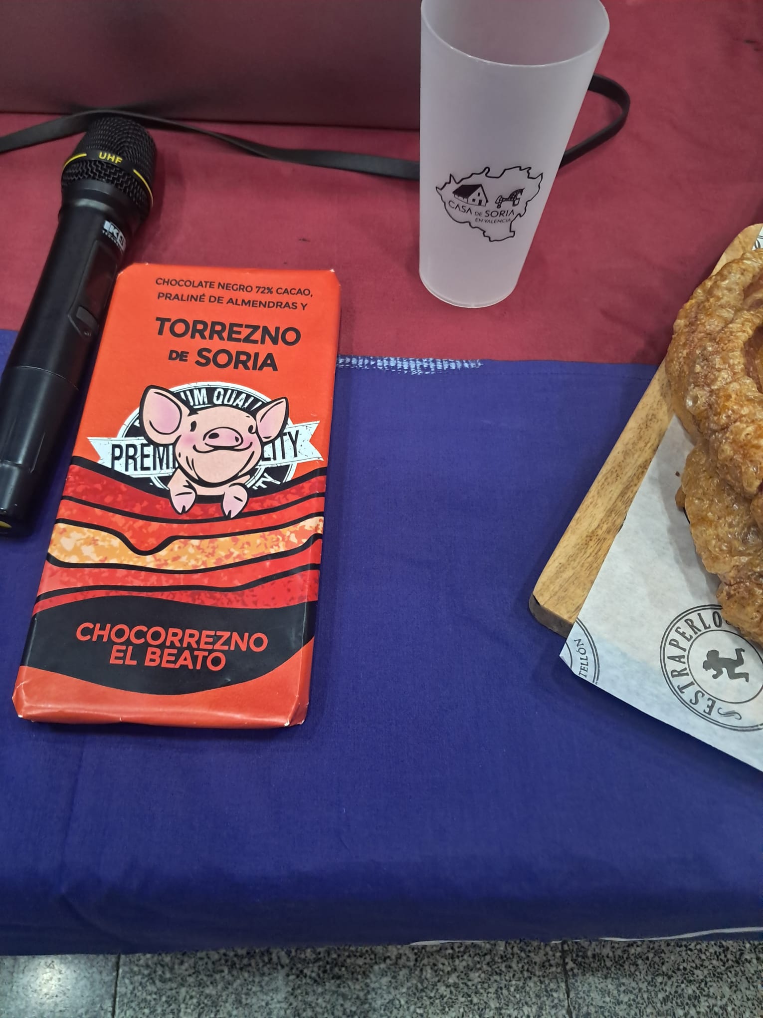 El Torreznofest aterriza por primera vez en Valencia el 26 y 27 de septiembre 5 WhatsApp Image 2026 09 22 at 11.36.404