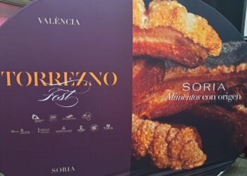 El Torreznofest aterriza por primera vez en Valencia el 26 y 27 de septiembre 14 El Torreznofest aterriza por primera vez en Valencia el 26 y 27 de septiembre