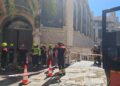 Desolación en el Mercado Central de Valéncia: más de 40 paradas con pérdidas millonarias ante el cierre sin fecha de apertura