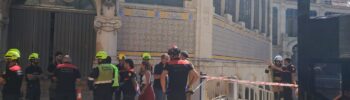 Desolación en el Mercado Central de Valéncia: más de 40 paradas con pérdidas millonarias ante el cierre sin fecha de apertura