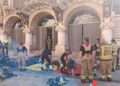 Caos en el Mercado Central: el pasotismo municipal y el abandono de la infraestructura provocan la evacuación a la carrera 10 Caos en el Mercado Central: el pasotismo municipal y el abandono de la infraestructura provocan la evacuación a la carrera