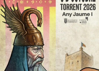 Torrent presenta su programación del 9 d'Octubre con una amplia agenda de actividades