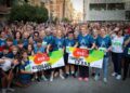 Torrent se vuelca contra el cáncer: 2.451 participantes recaudan 12.255 euros en una marea rosa de solidaridad