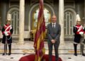 El concejal José Gosálbez portará la Real Senyera y el interventor general custodiará la espada de Jaume I en el 9 d’Octubre