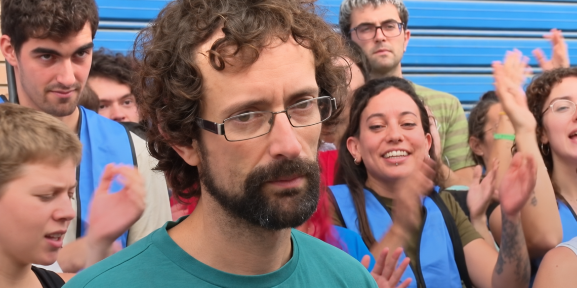 Diez días de plazo para Daniel González: suspendido temporalmente su desahucio en Burjassot