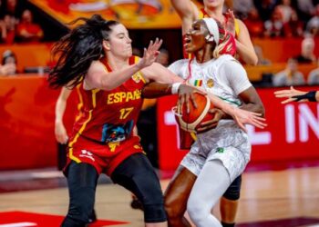 España sucumbe ante el físico de Mali y se jugará la vida frente a Japón (82-73) 14 España sucumbe ante el físico de Mali y se jugará la vida frente a Japón (82-73)