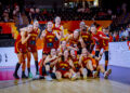 Baloncesto femenino: España exhibe músculo ante Japón