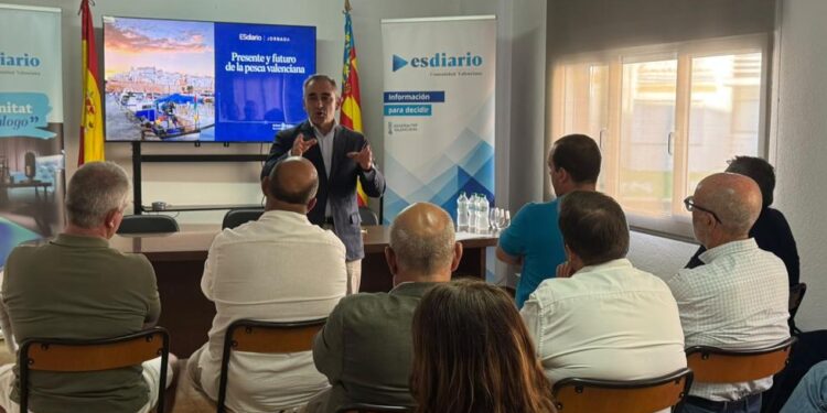 32,7 millones para la pesca valenciana: ¿dónde irá el dinero y qué quiere cambiar la Generalitat en Bruselas? 1 barrachina pesca 1