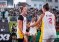 España confirma su hegemonía europea en baloncesto 3x3 con una brillante medalla de plata en Amberes