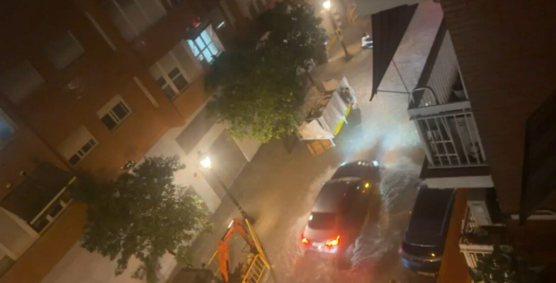 Preemergencia hidrológica nivel amarillo del Plan Especial de Inundaciones (PEI) en la zona hidrológica del Carraixet-Calderona