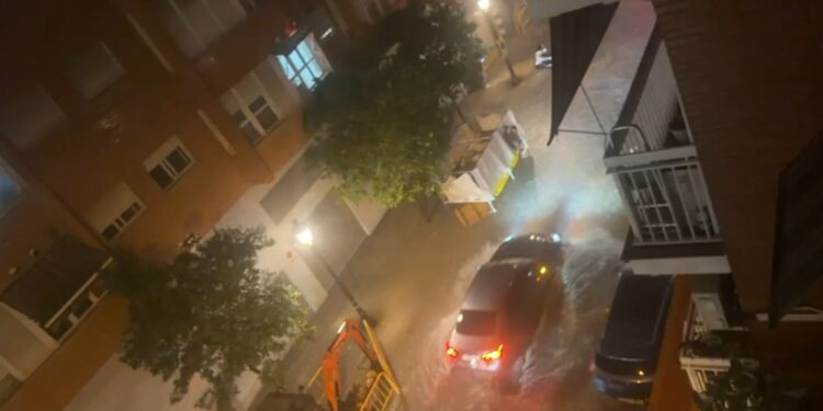 Preemergencia hidrológica nivel amarillo del Plan Especial de Inundaciones (PEI) en la zona hidrológica del Carraixet-Calderona 1 Preemergencia hidrológica nivel amarillo del Plan Especial de Inundaciones (PEI) en la zona hidrológica del Carraixet-Calderona